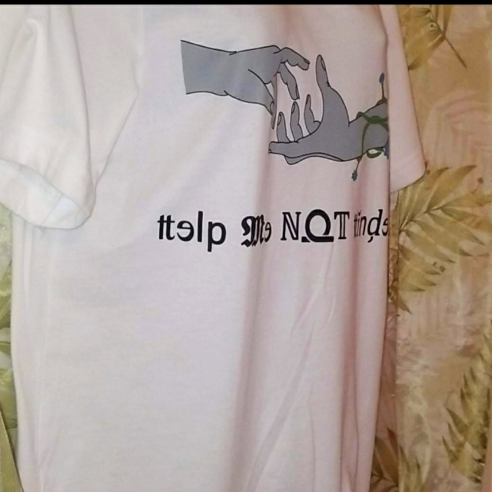 HELP ME N➰T HINDER ME